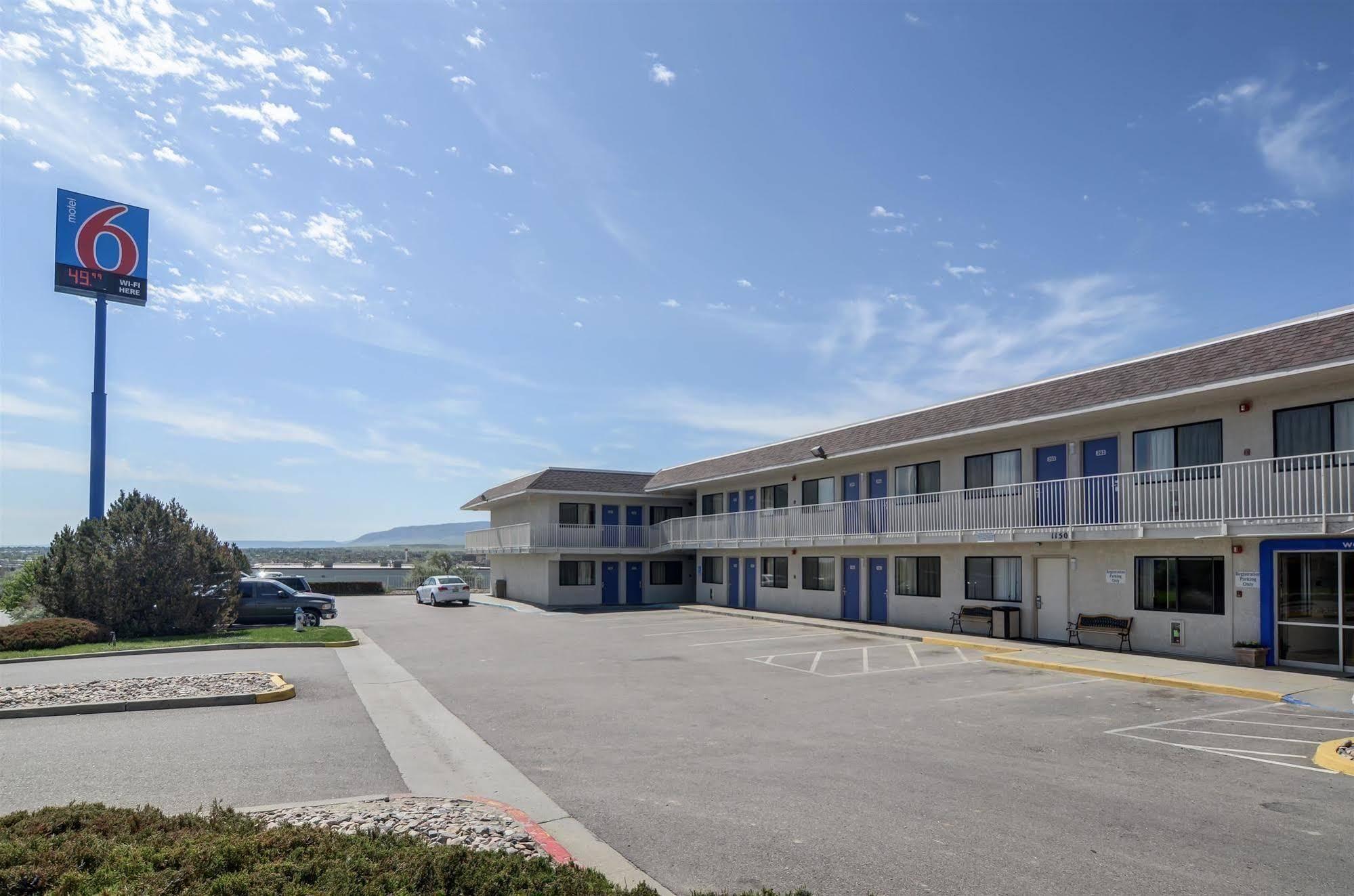 Motel 6-Casper, Wy Екстериор снимка