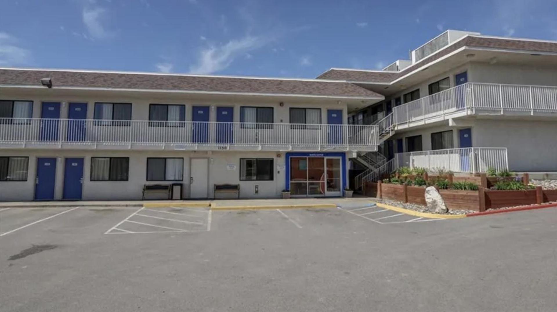 Motel 6-Casper, Wy Екстериор снимка