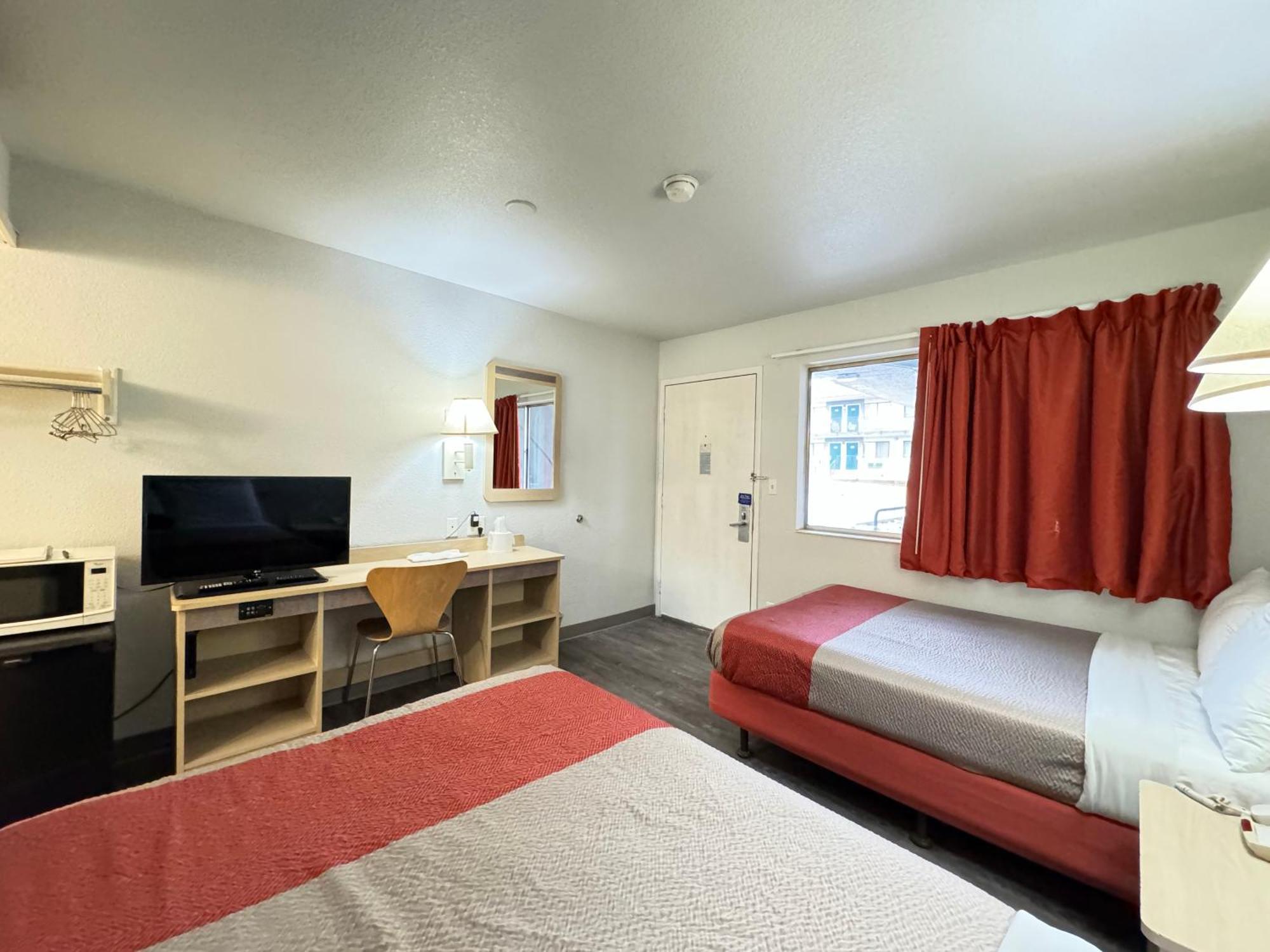 Motel 6-Casper, Wy Екстериор снимка