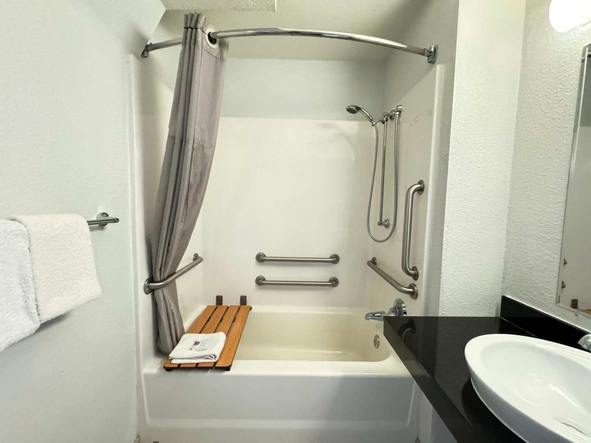 Motel 6-Casper, Wy Екстериор снимка