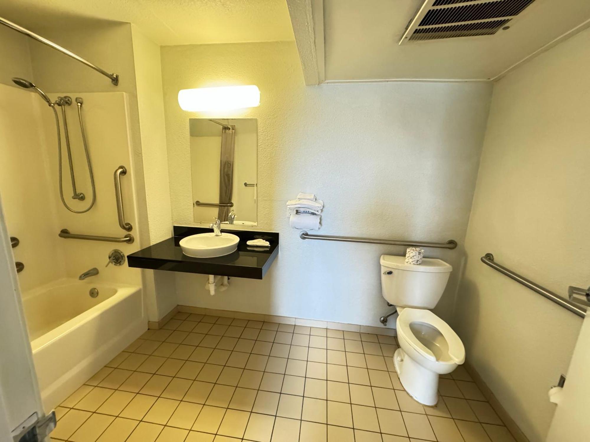 Motel 6-Casper, Wy Екстериор снимка