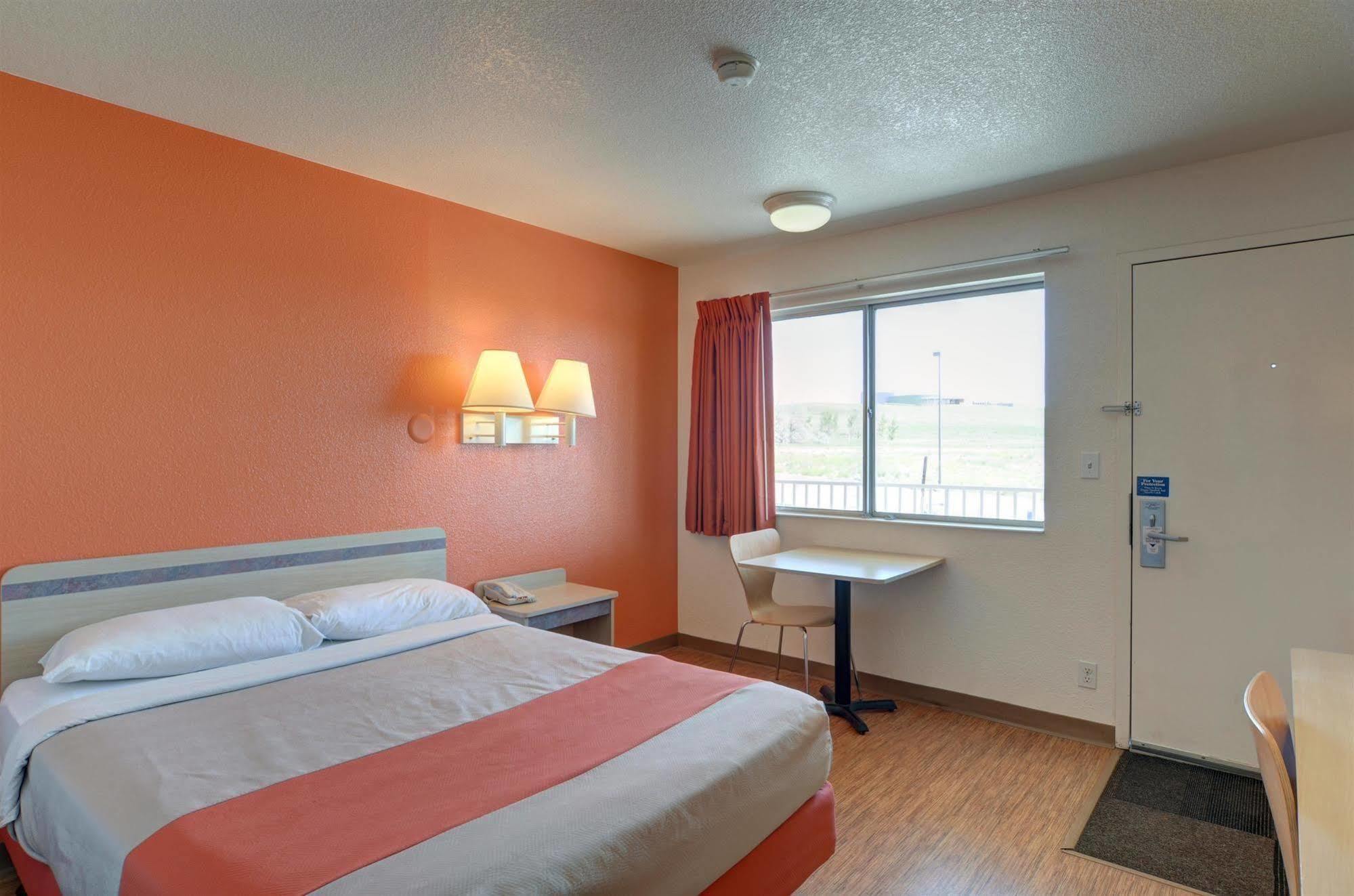 Motel 6-Casper, Wy Екстериор снимка