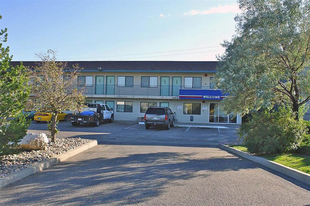 Motel 6-Casper, Wy Екстериор снимка