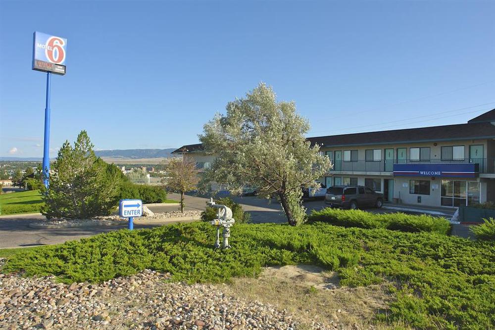 Motel 6-Casper, Wy Екстериор снимка