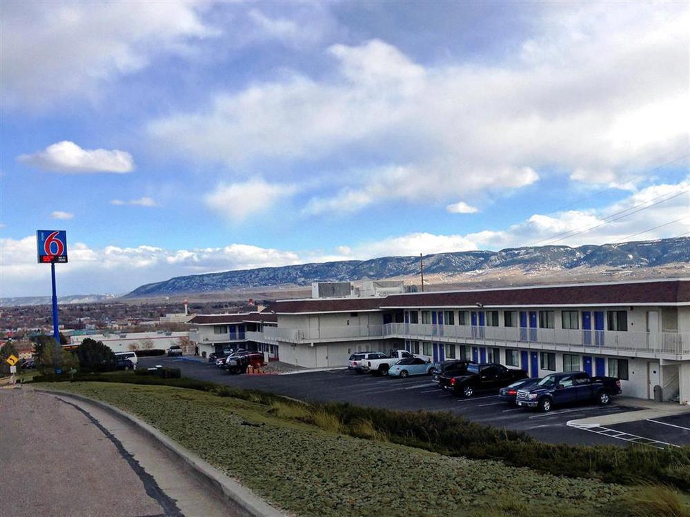 Motel 6-Casper, Wy Екстериор снимка